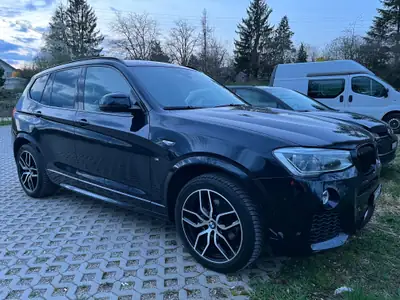 BMW X3 20d xDrive — SUV diesel performant, historique sans sinistre — dettaglio