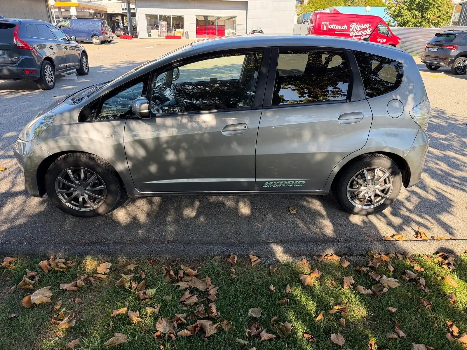 Honda Jazz 2012 occasion Crissier — 2