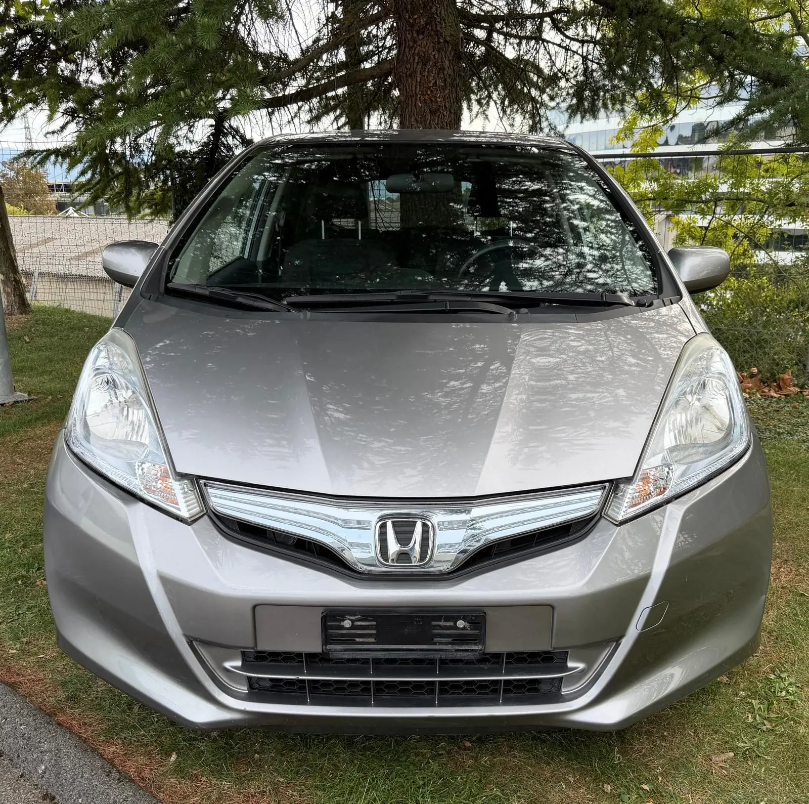 Honda Jazz 2012 occasion Crissier — 1
