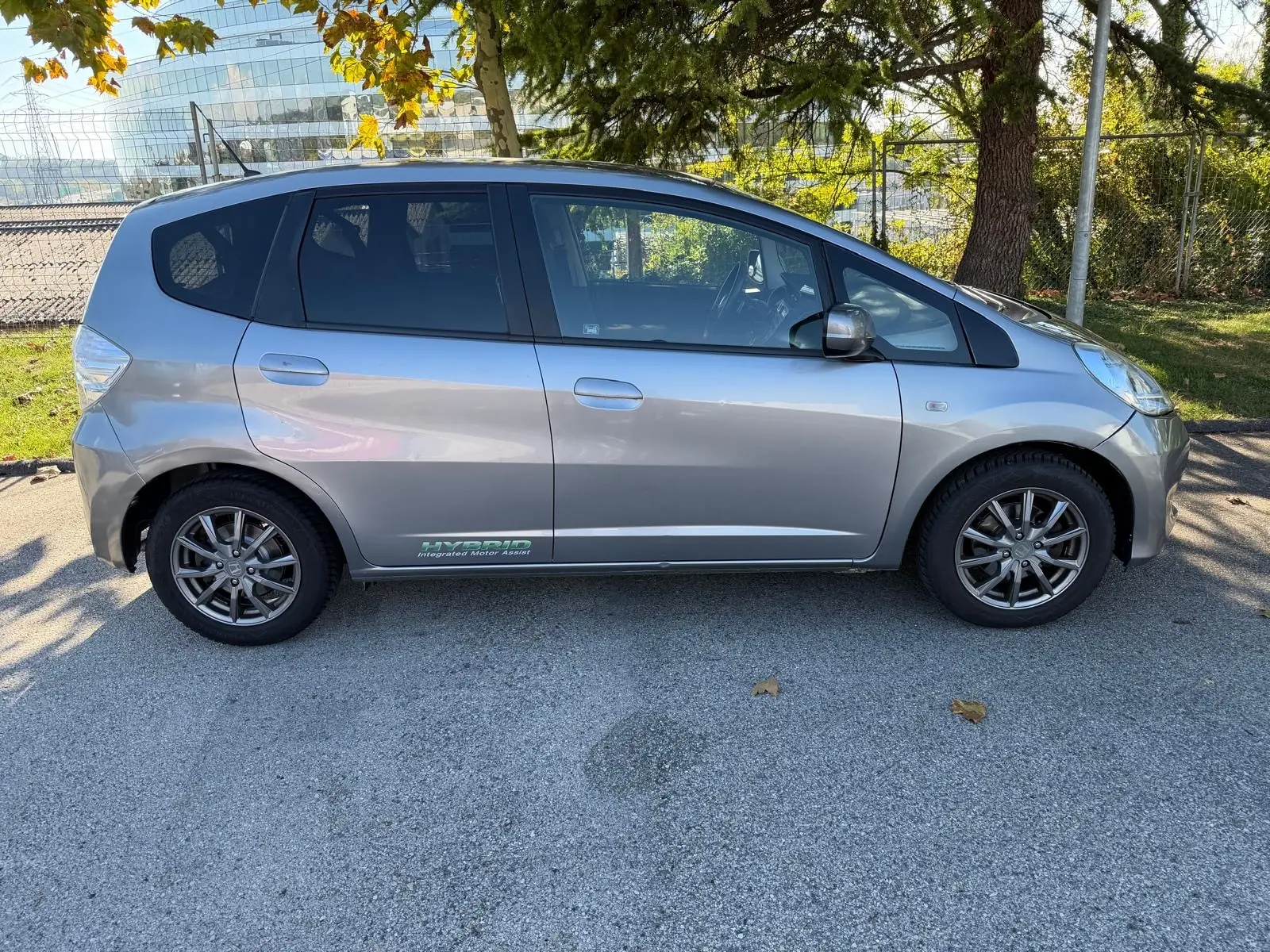 Honda Jazz 2012 occasion Crissier — 3