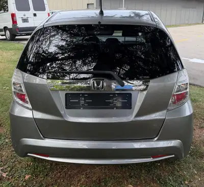 Honda Jazz Confort 2012 — Citadine fiable, sans accident, 139 000 km — Innenraum