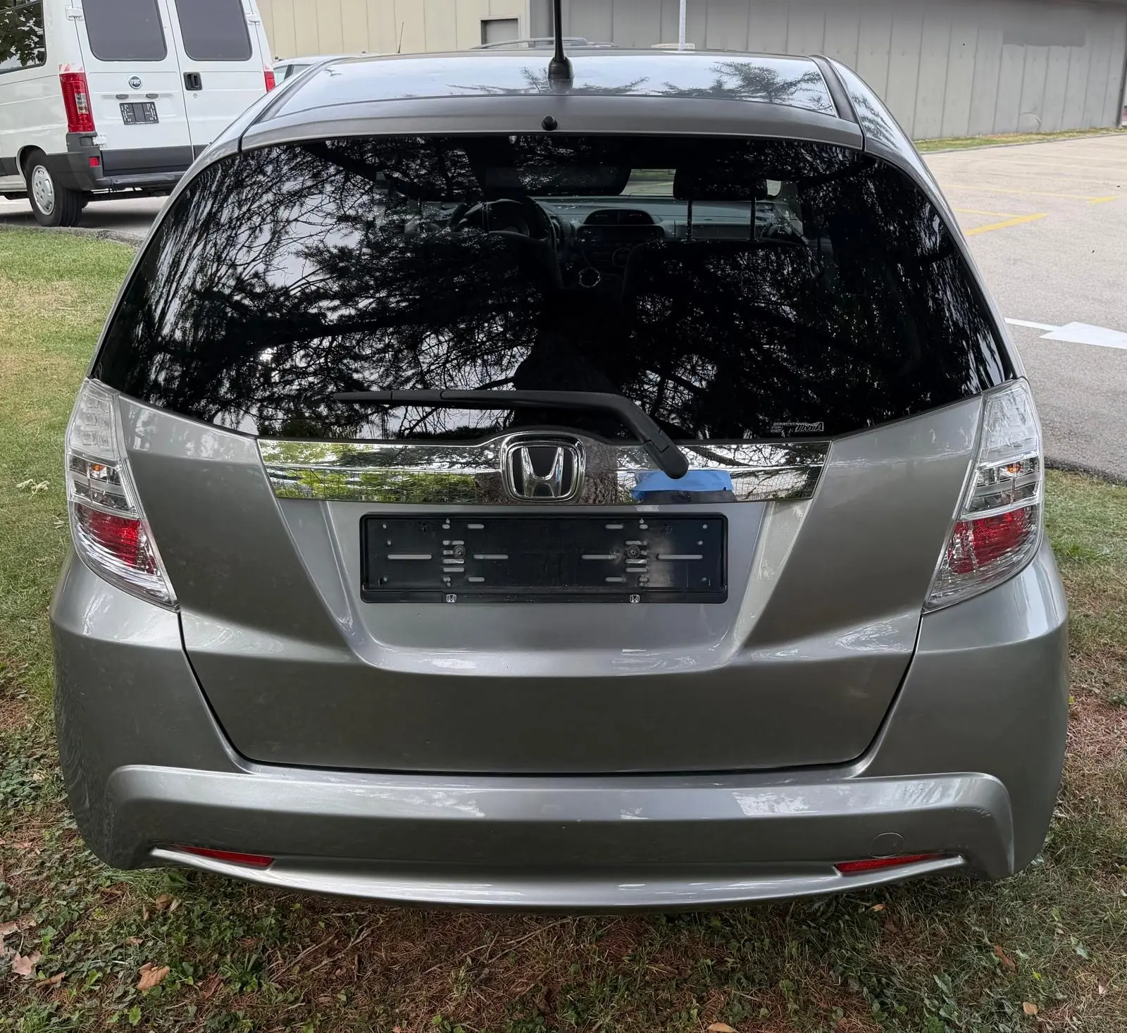 Honda Jazz 2012 occasion Crissier — 4