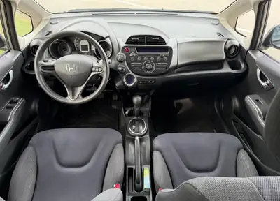 Honda Jazz Confort 2012 — Citadine fiable, sans accident, 139 000 km — Armaturenbrett