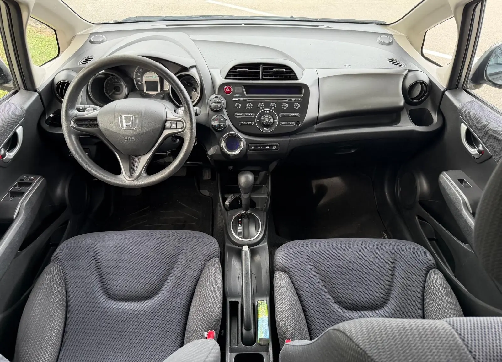 Honda Jazz 2012 occasion Crissier — 5