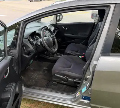 Honda Jazz Confort 2012 — Citadine fiable, sans accident, 139 000 km — Detail