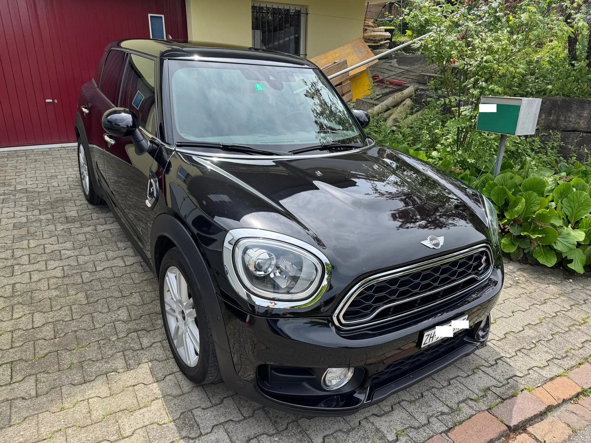 MINI Countryman 2018 occasion Dänikon ZH — 1
