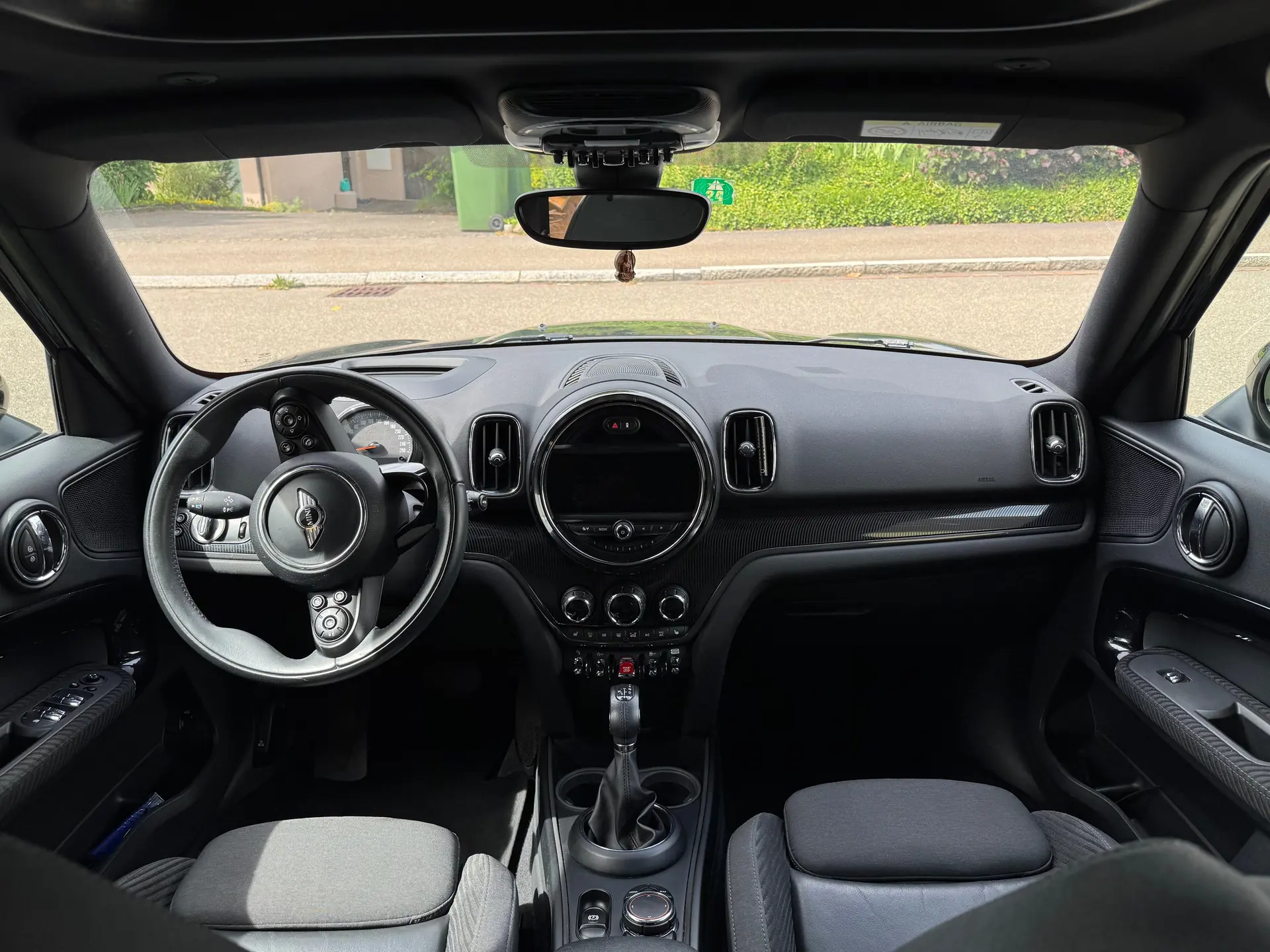 MINI Countryman 2018 occasion Dänikon ZH — 5