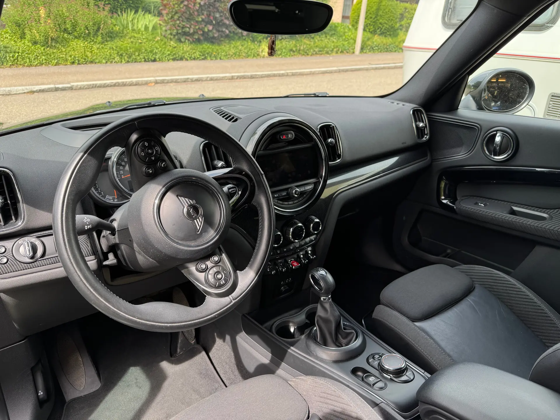 MINI Countryman 2018 occasion Dänikon ZH — 4