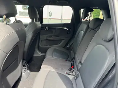 MINI Countryman Cooper S ALL4 — SUV compact polyvalent, 4x4 intégral et équipements premium — Detail