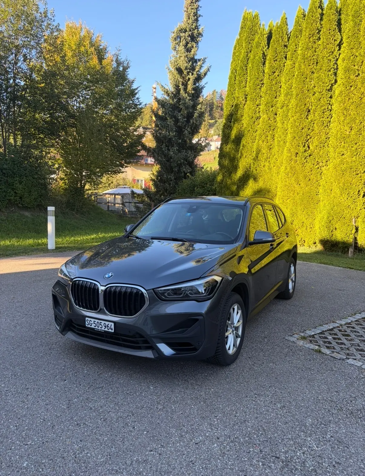 BMW X1 2020 occasion Wattwil — 1