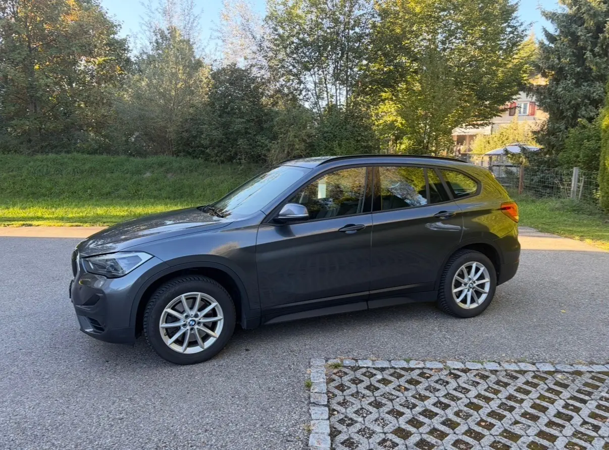 BMW X1 2020 occasion Wattwil — 2