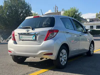 Toyota Yaris 1.33 Sol 2012 — Citadine fiable, économique et bien équipée — Detail