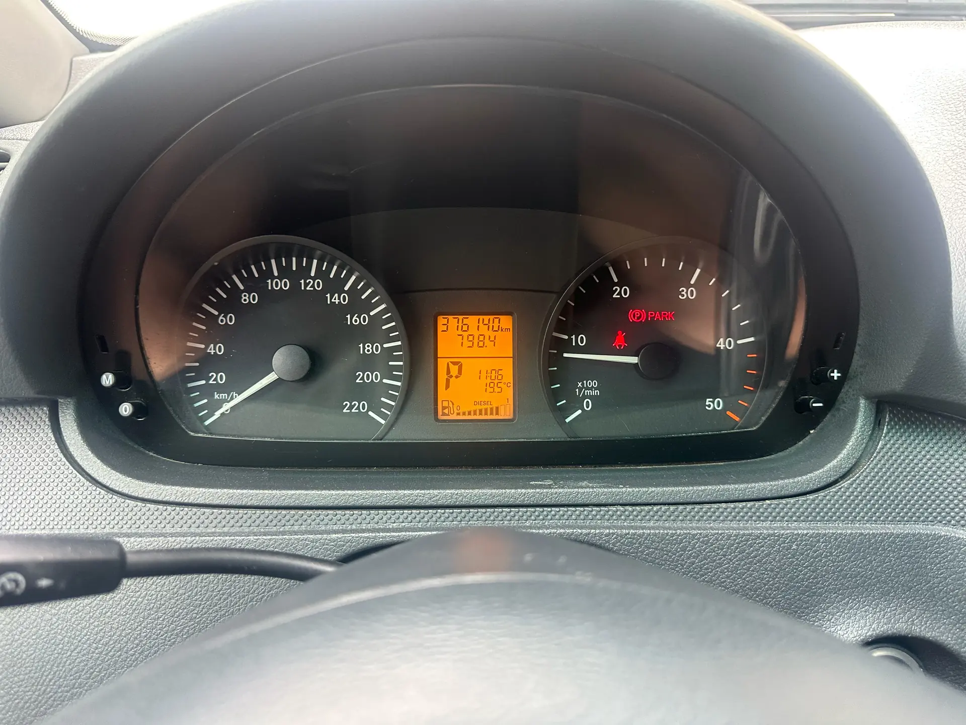 Mercedes-Benz Vito 2012 occasion Marly — 4