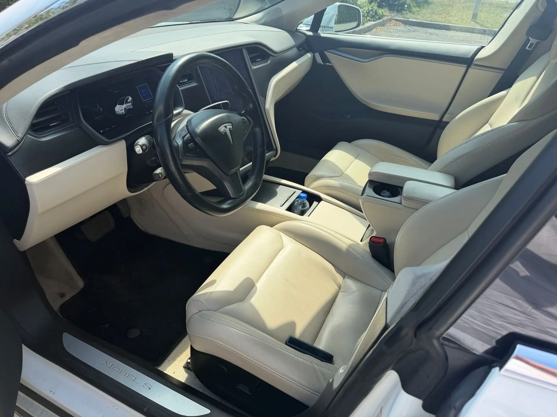Tesla Model S occasion Chur — 1