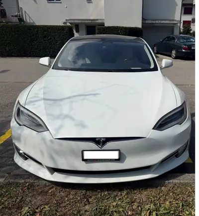 Tesla Model S 100D — Berline électrique haute performance, batterie neuve 2025 — dettaglio