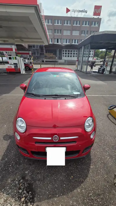 Fiat 500 1.2 S — Citadine iconique, seulement 46'700 km, pneus neufs — exterior view