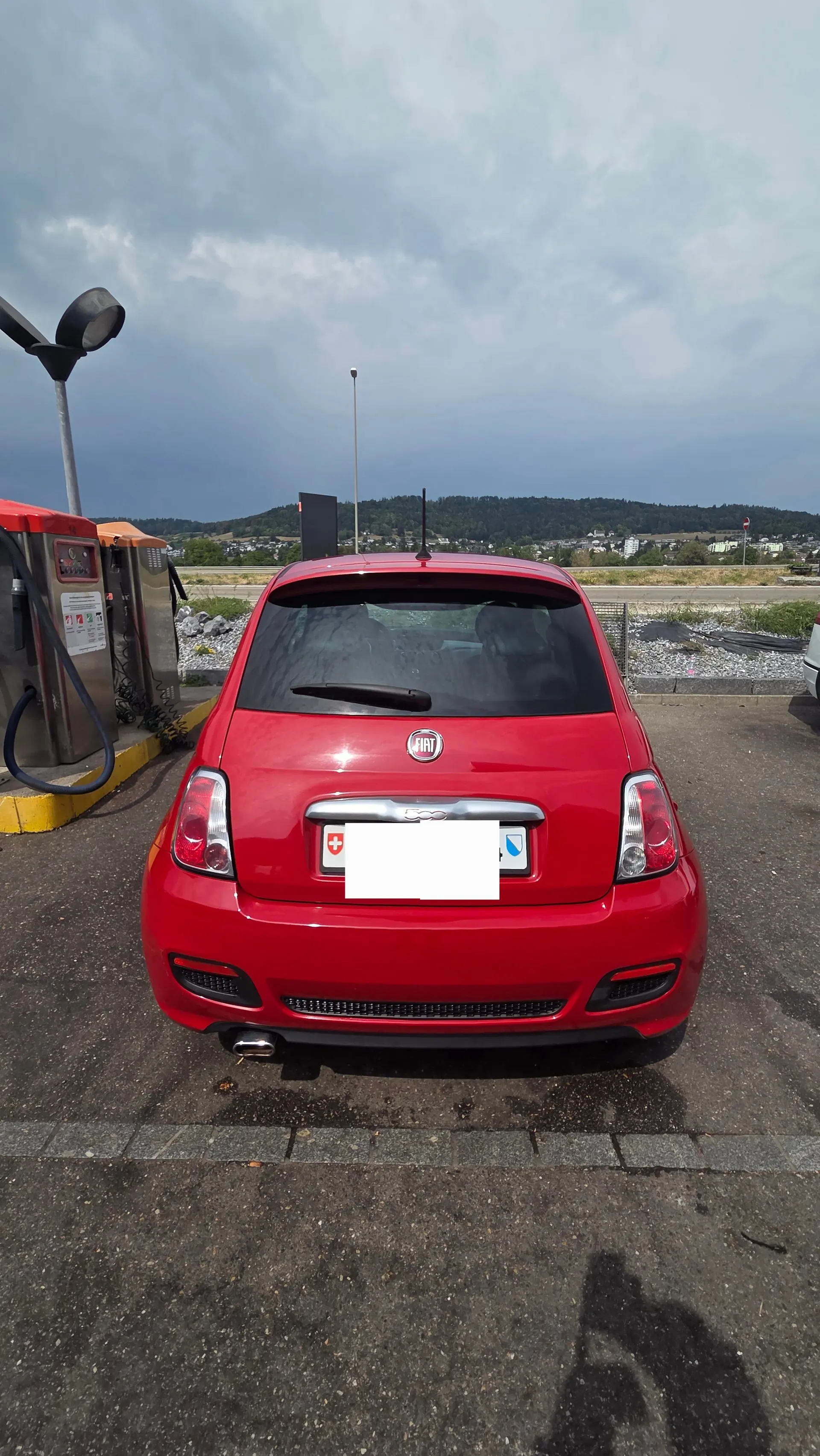 Fiat 500 2013 occasion Zürich — 4