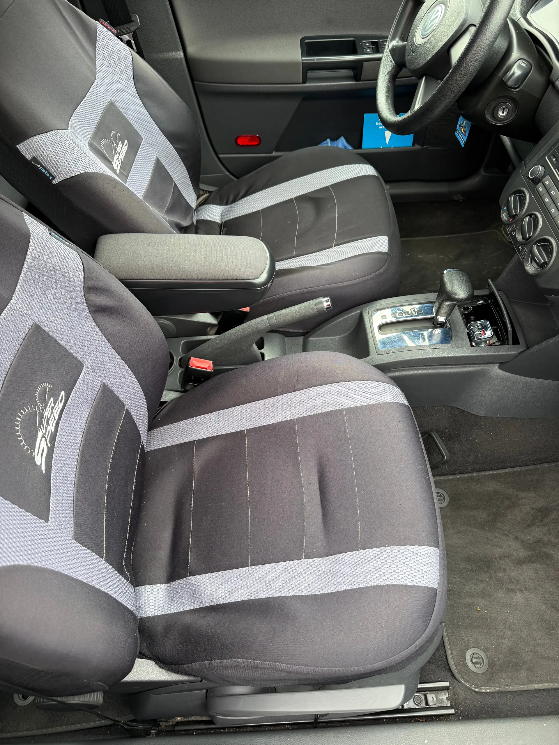 Volkswagen Polo 2006 occasion Zizers — 2