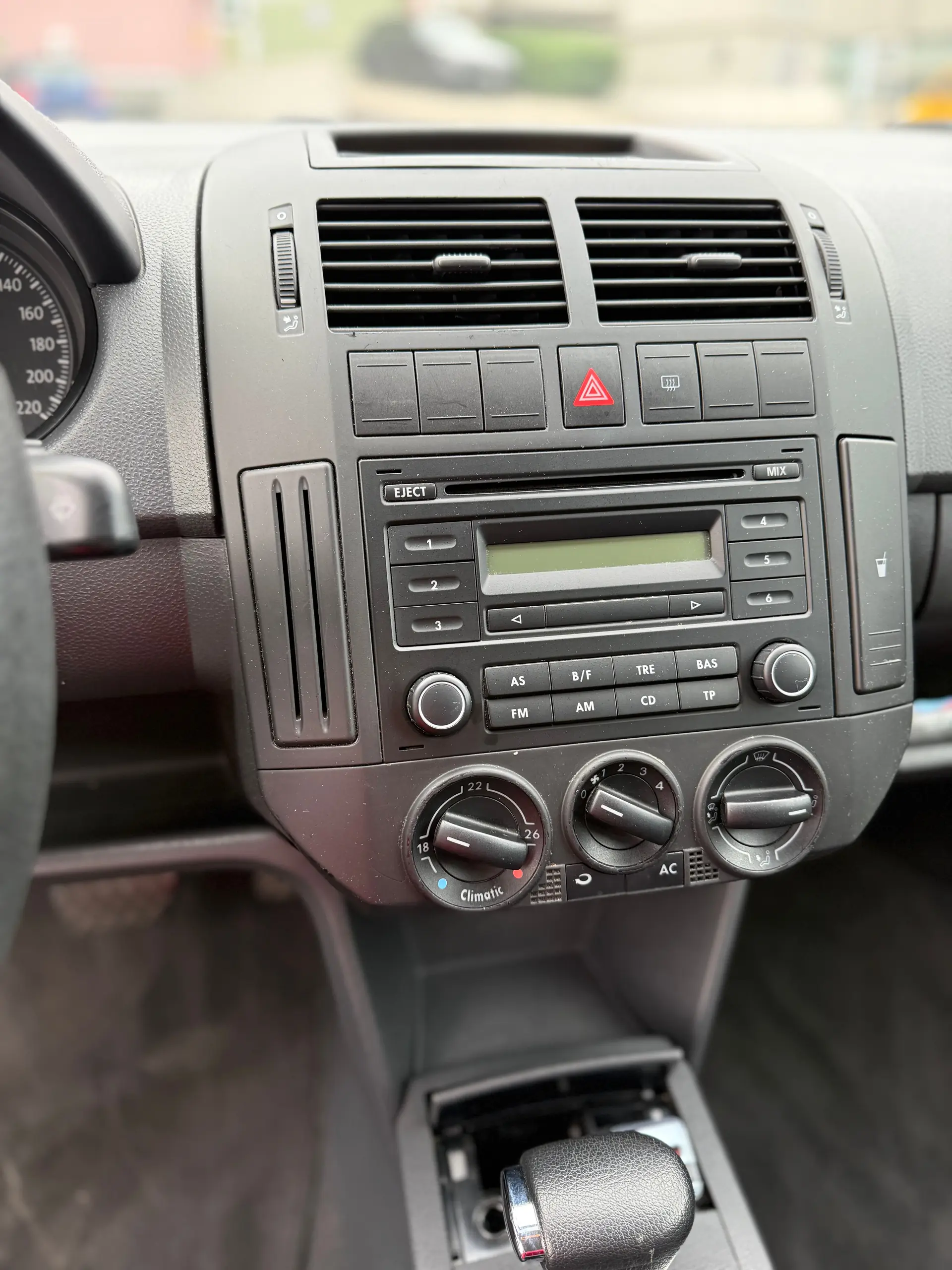 Volkswagen Polo 2006 occasion Zizers — 5