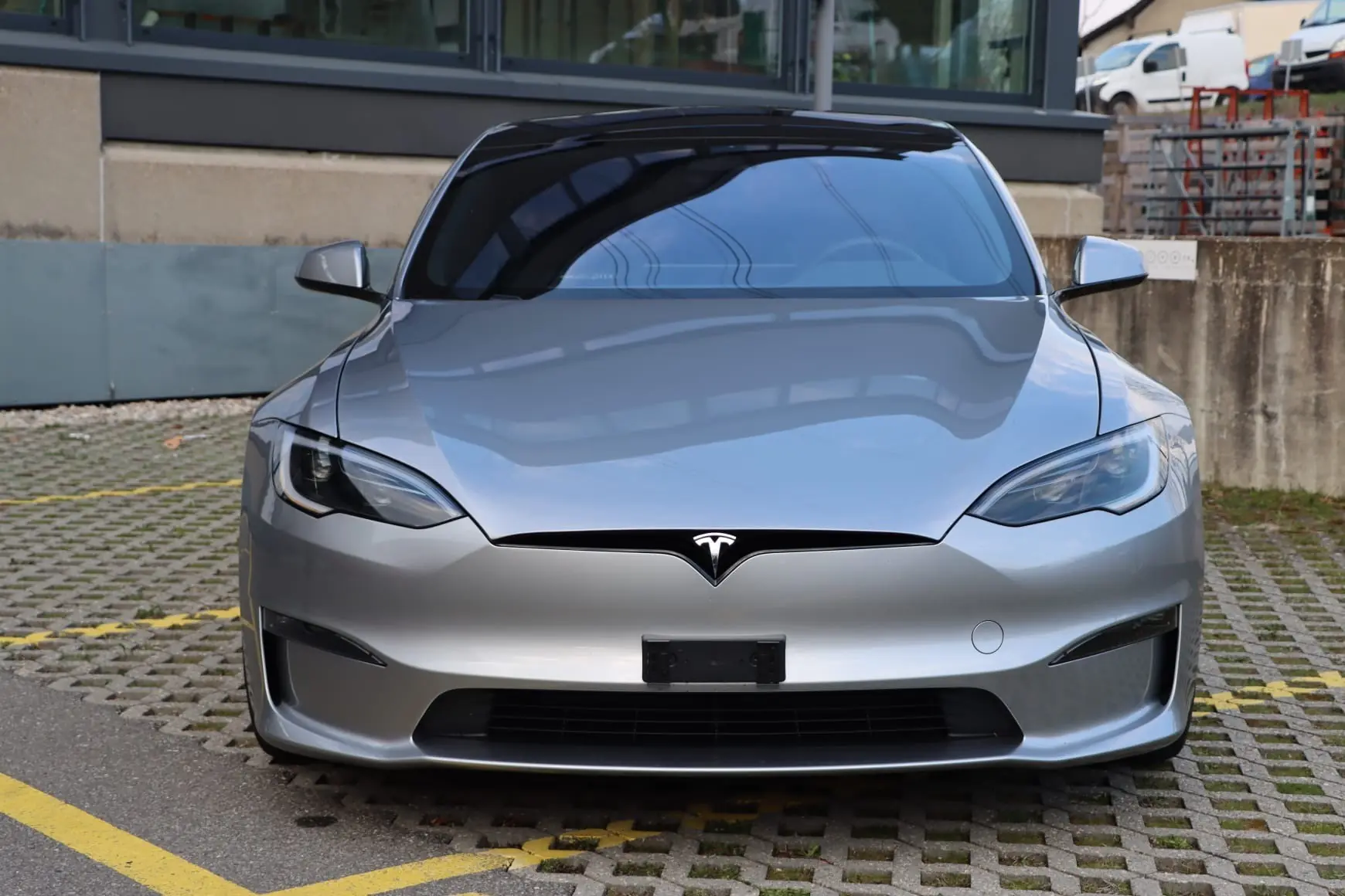 Tesla Model S 2024 occasion Renens — 1
