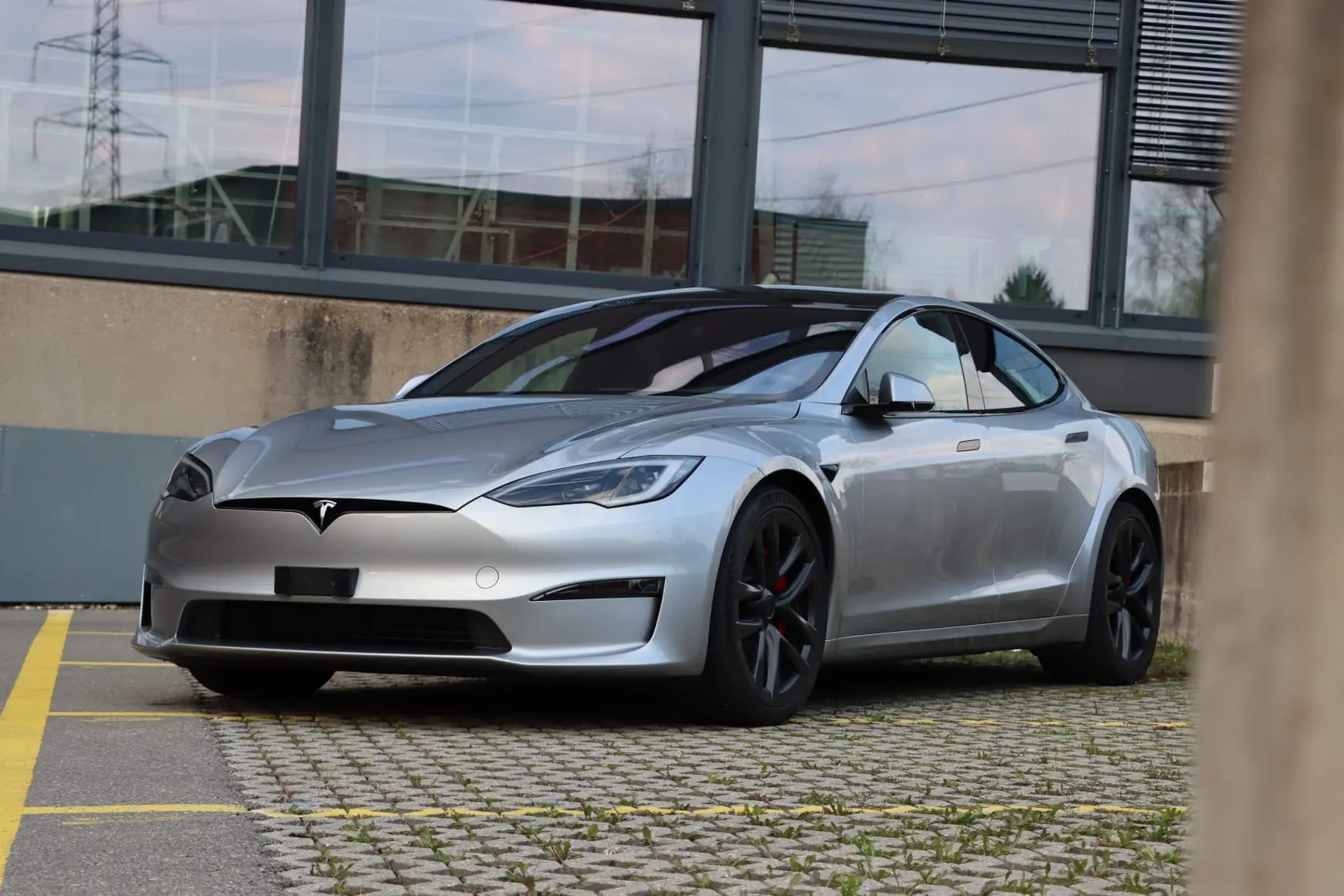 Tesla Model S 2024 occasion Renens — 2