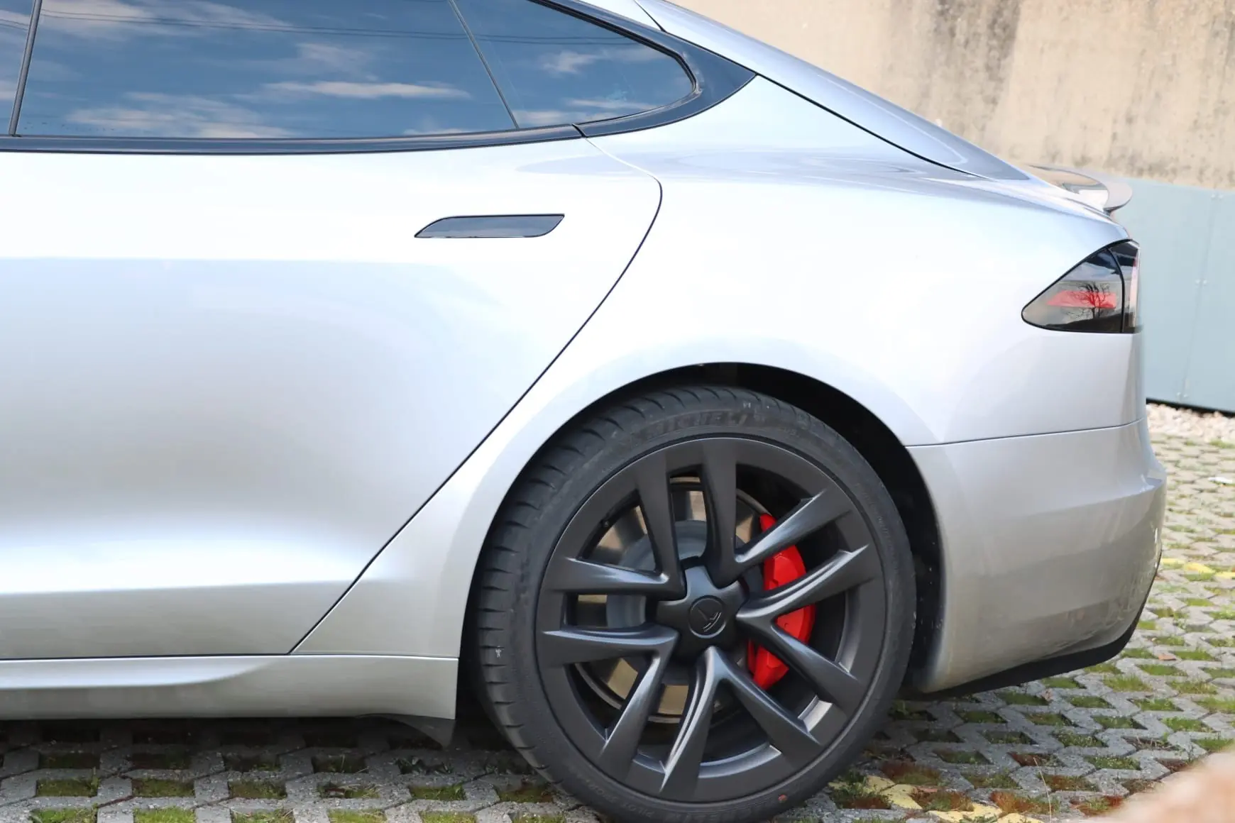 Tesla Model S 2024 occasion Renens — 4