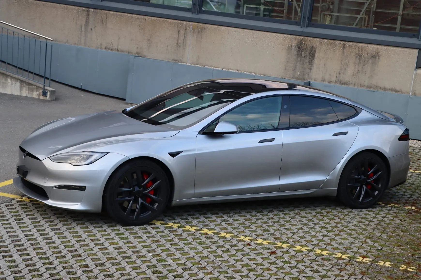 Tesla Model S 2024 occasion Renens — 5