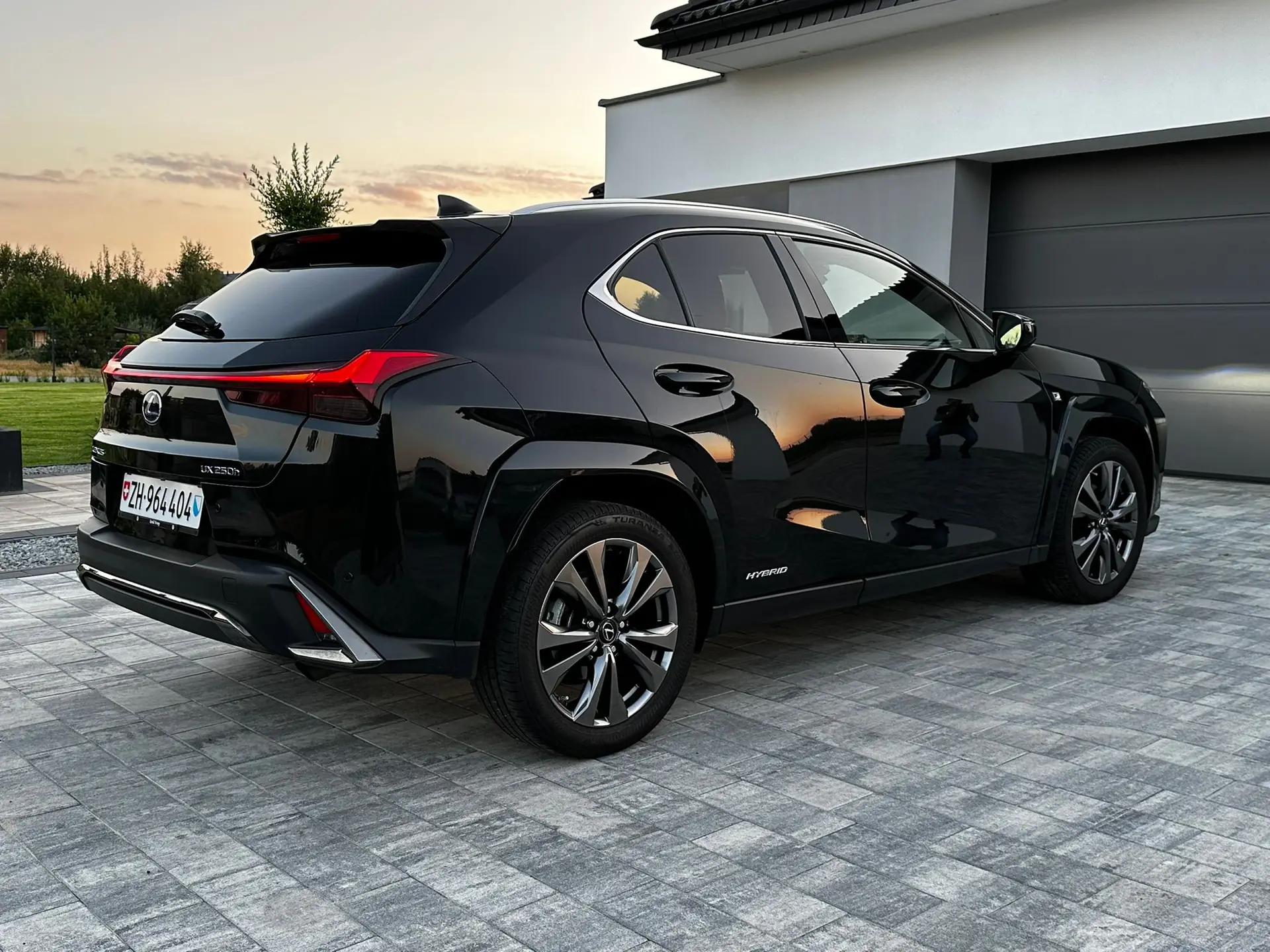 Lexus UX 2022 occasion Zürich — 2