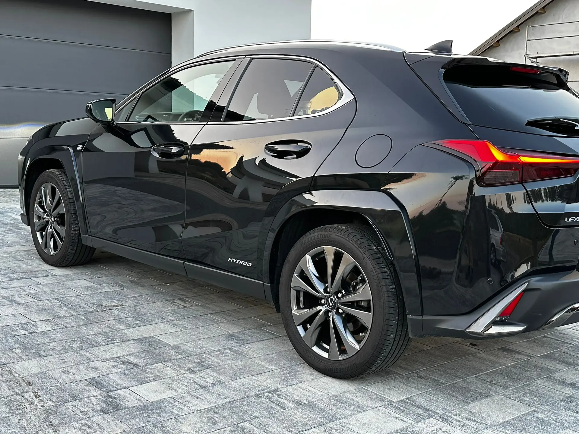 Lexus UX 2022 occasion Zürich — 3