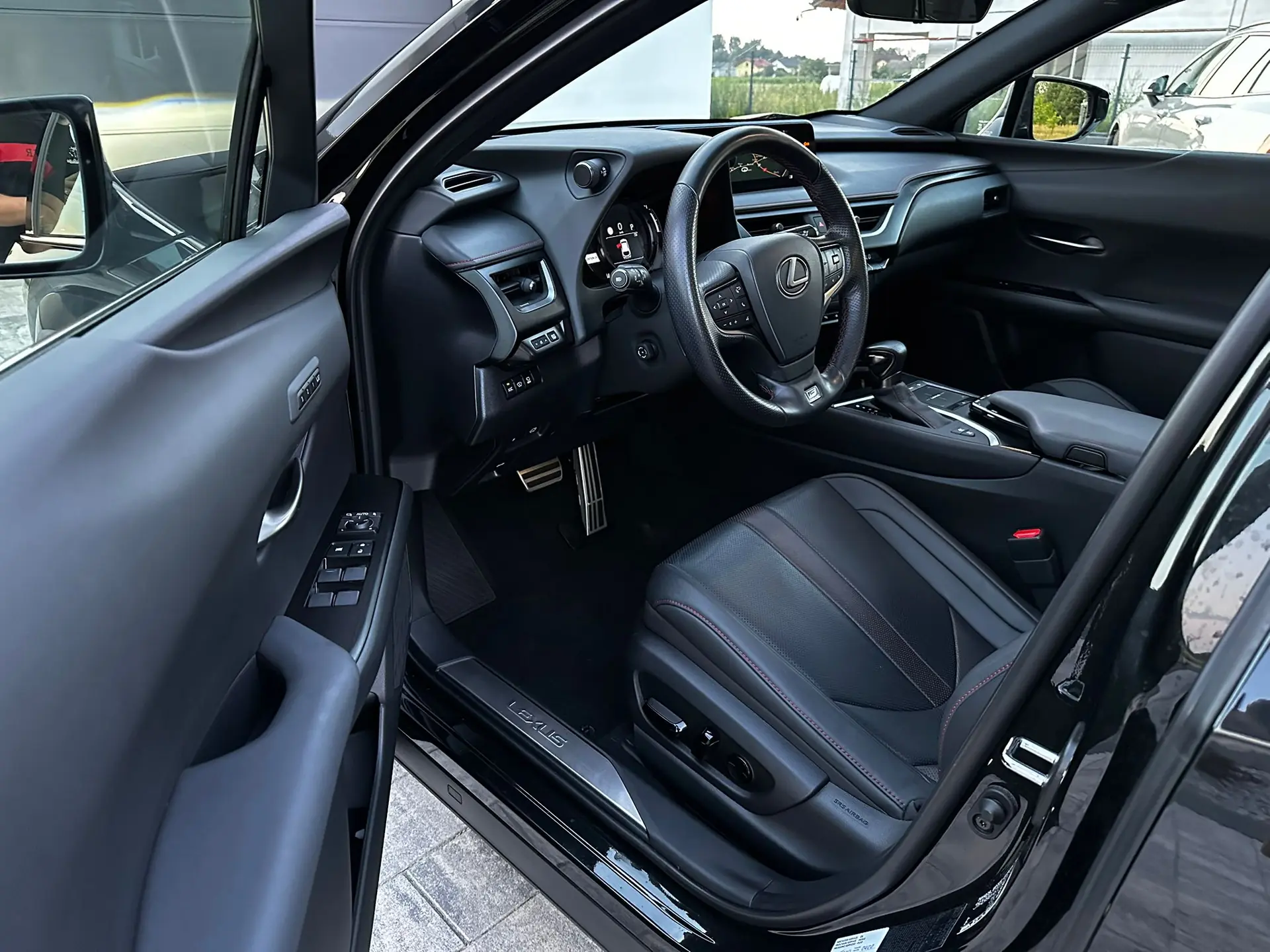 Lexus UX 2022 occasion Zürich — 5