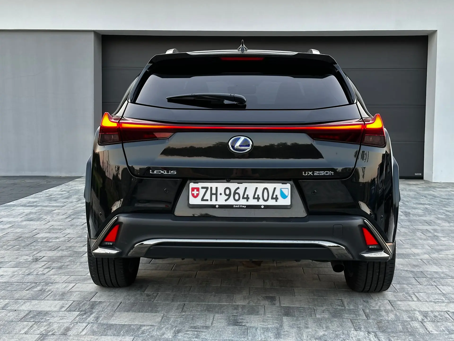Lexus UX 2022 occasion Zürich — 4