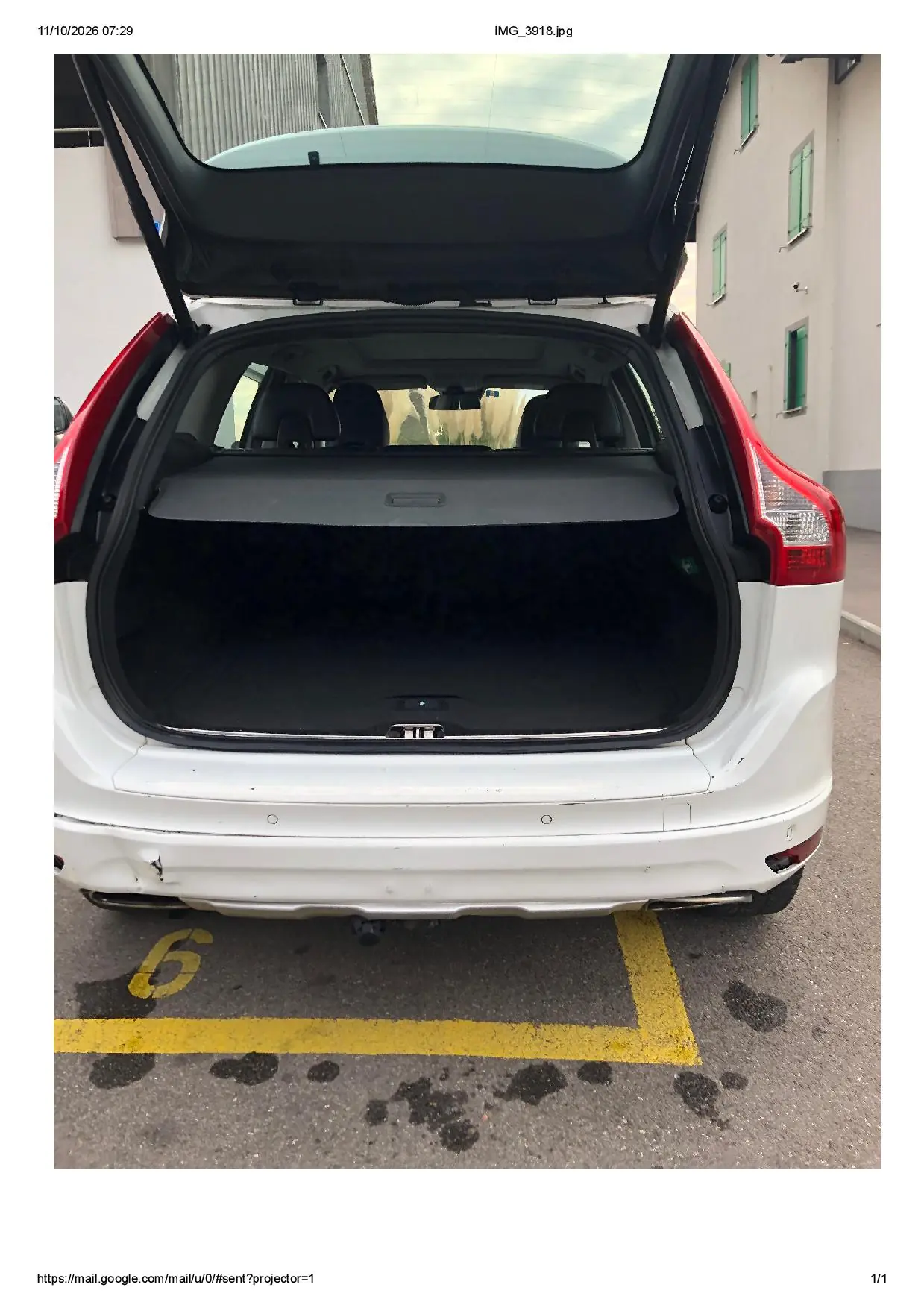 Volvo XC60 2017 occasion Sevaz — 3