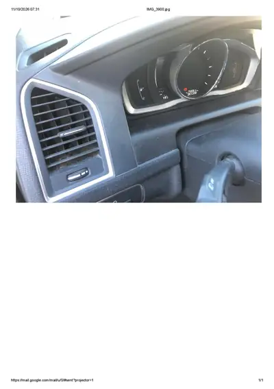 Volvo XC60 2.0 D4 Momentum R-Design — SUV premium diesel, sans sinistre — Detail