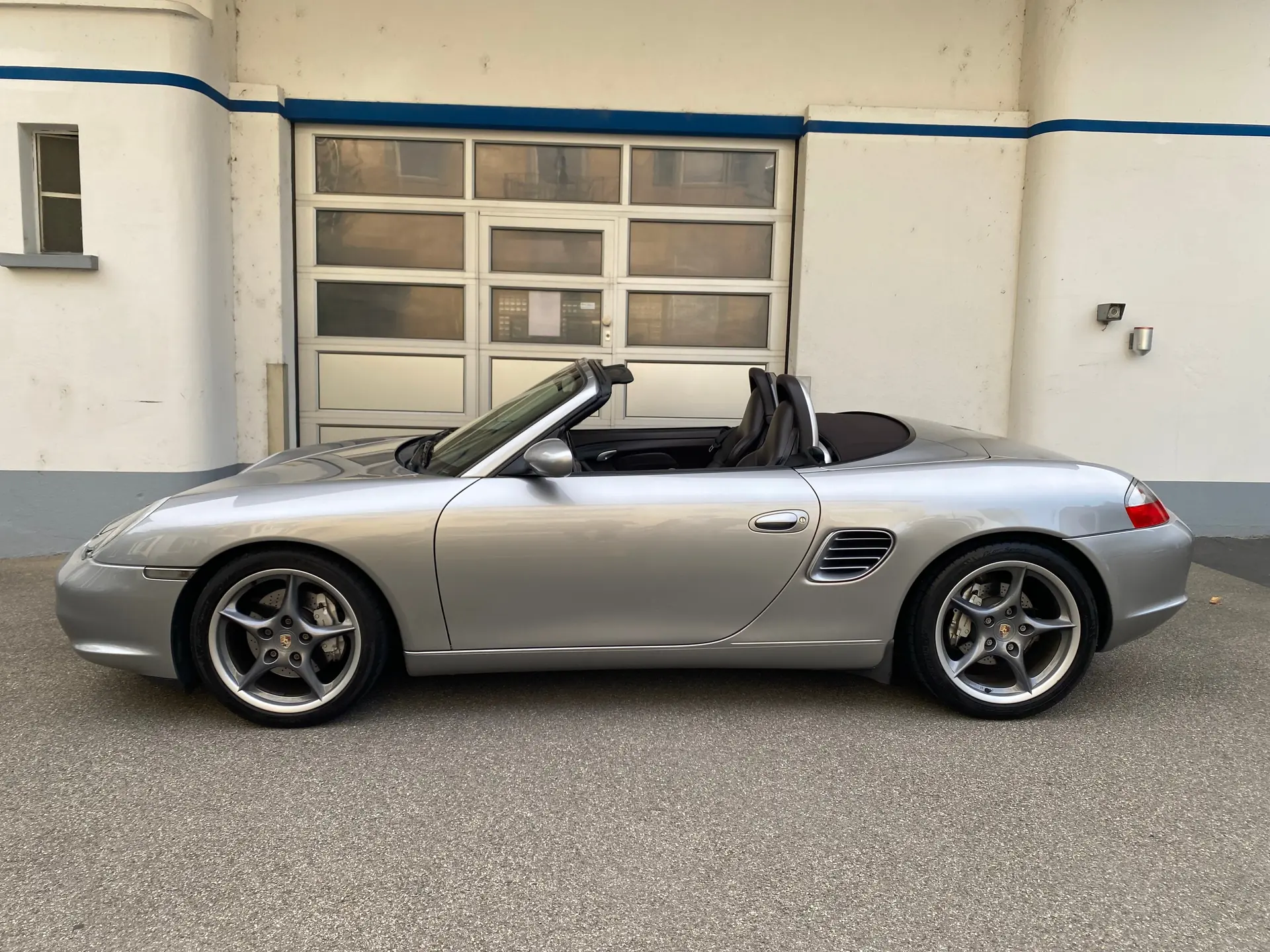 Porsche 718 Boxster Cayman 2004 occasion Biel/Bienne — 2