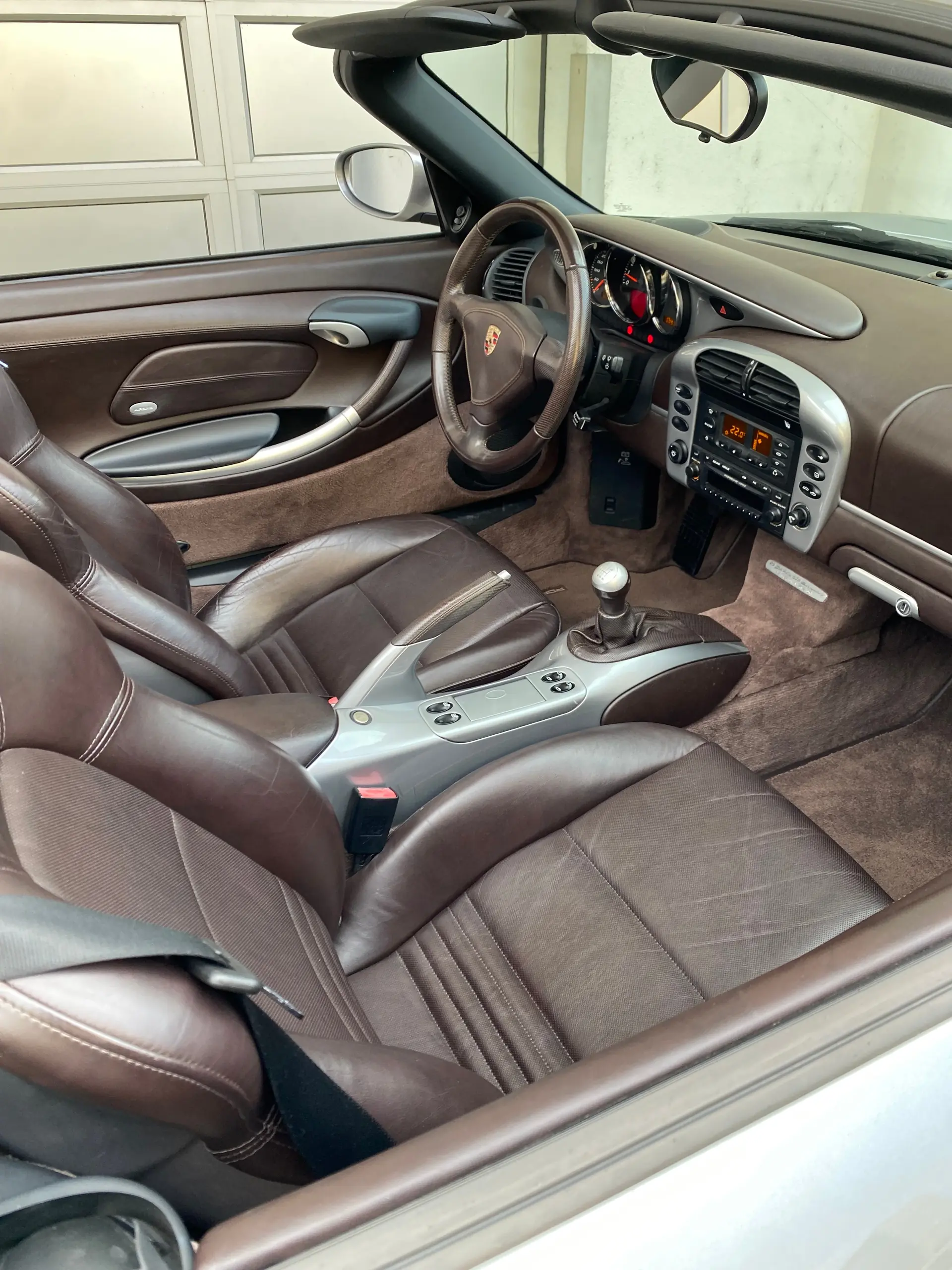 Porsche 718 Boxster Cayman 2004 occasion Biel/Bienne — 4