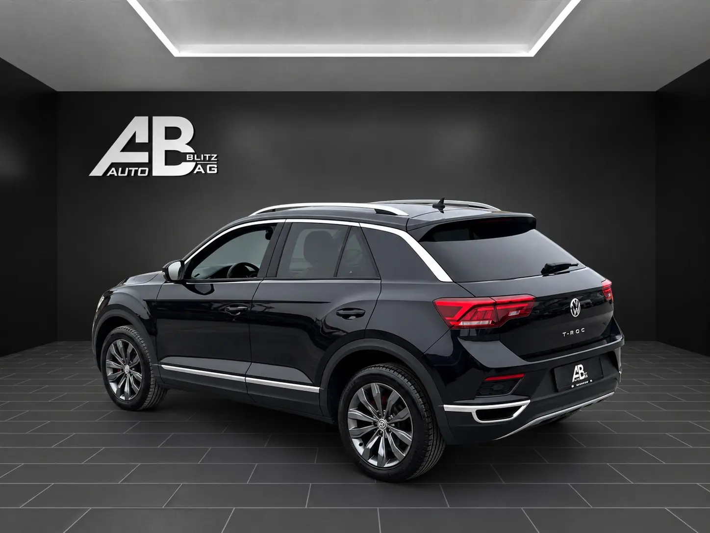 Volkswagen T-Roc 2018 occasion Hunzenschwil — 3