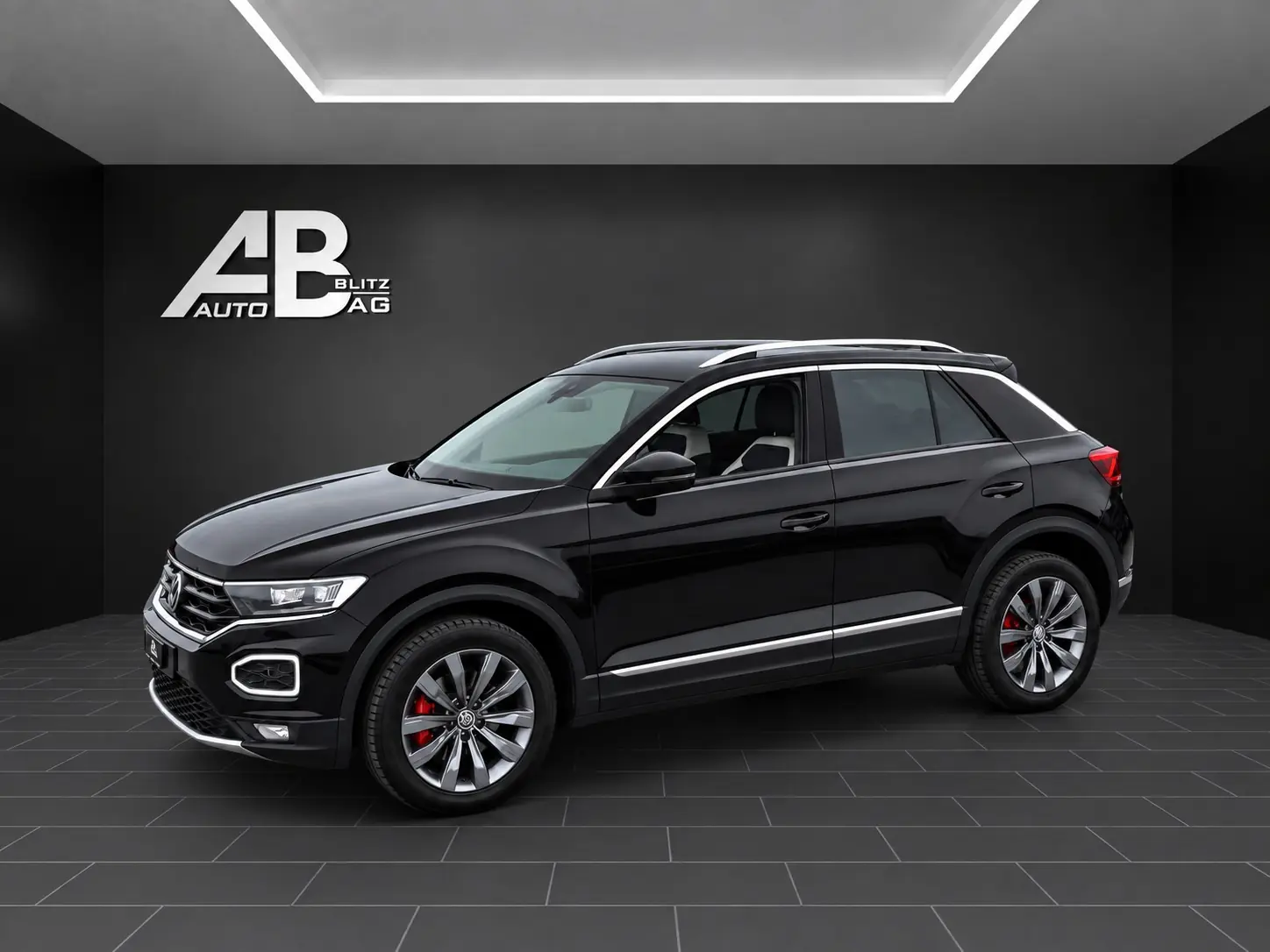Volkswagen T-Roc 2018 occasion Hunzenschwil — 2