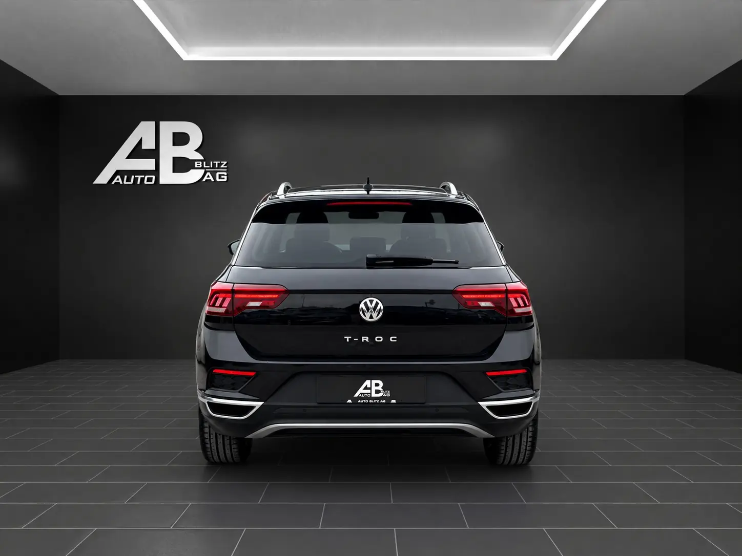 Volkswagen T-Roc 2018 occasion Hunzenschwil — 4