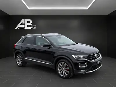 VW T-Roc 1.5 TSI Sport DSG — SUV urbain sportif, parfaitement entretenu — Detail