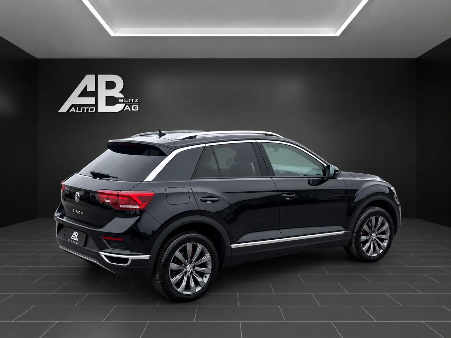 Volkswagen T-Roc 2018 occasion Hunzenschwil — 5