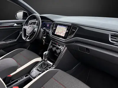 VW T-Roc 1.5 TSI Sport DSG — SUV urbain sportif, parfaitement entretenu — Miniatur 10