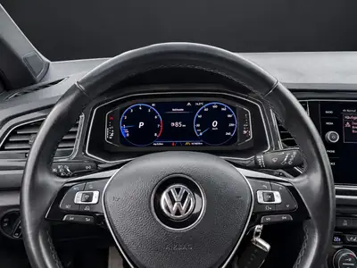 VW T-Roc 1.5 TSI Sport DSG — SUV urbain sportif, parfaitement entretenu — Miniatur 13