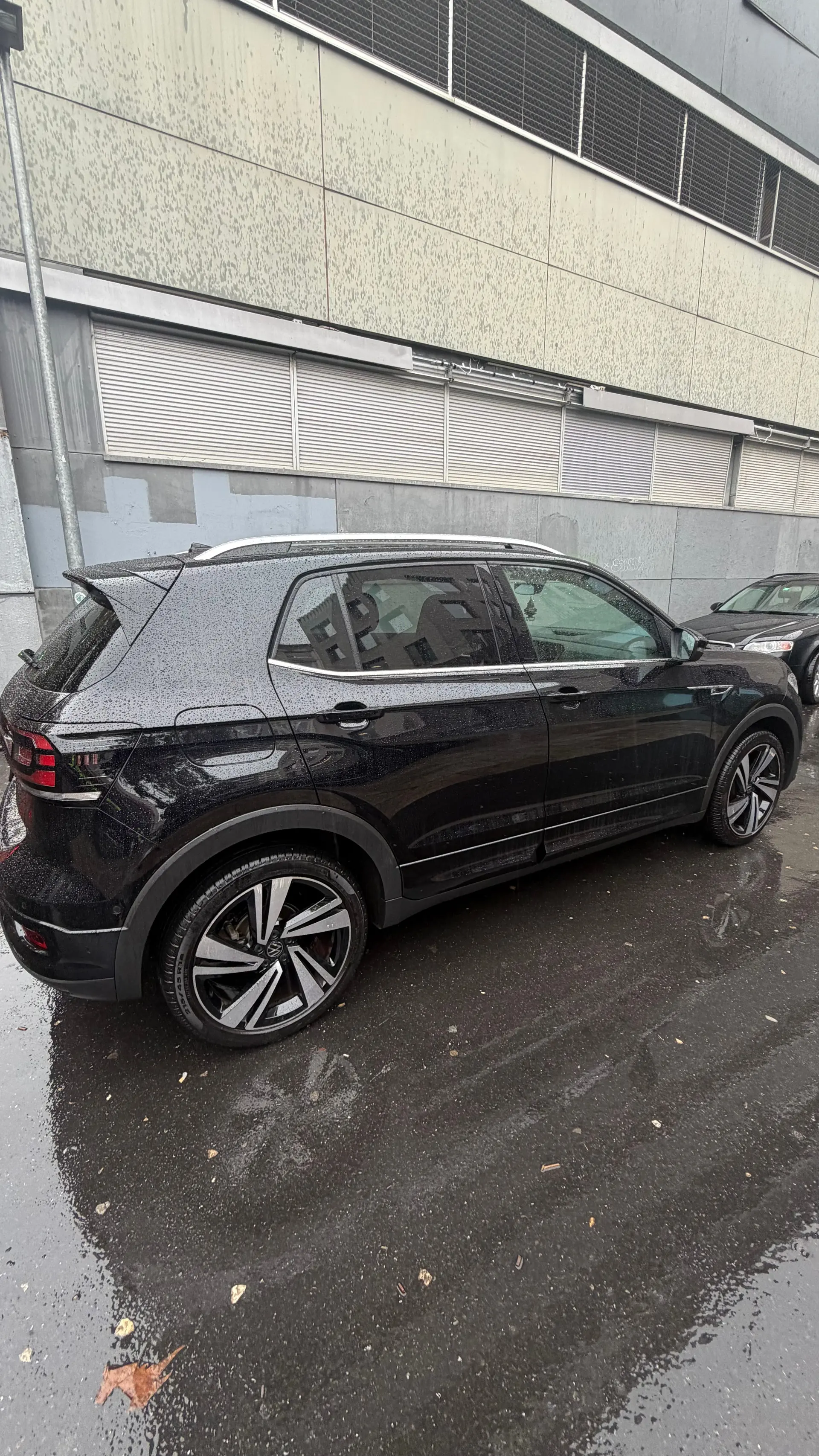 VW T-Cross 1.0 TSI 110 Style DSG — SUV urbain compact, consommation maîtrisée