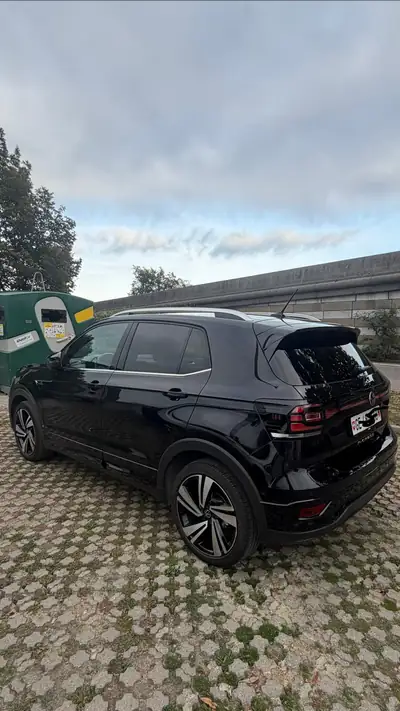 VW T-Cross 1.0 TSI 110 Style DSG — SUV urbain compact, consommation maîtrisée — détail
