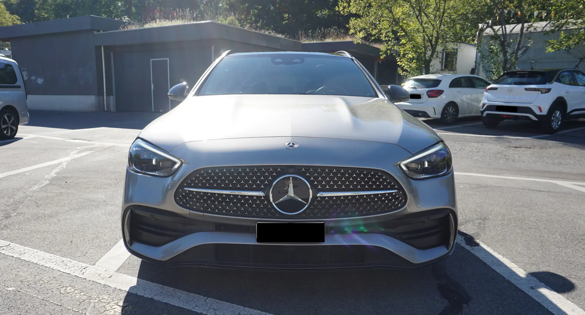 Mercedes-Benz Classe C 2022 occasion Luzern — 3