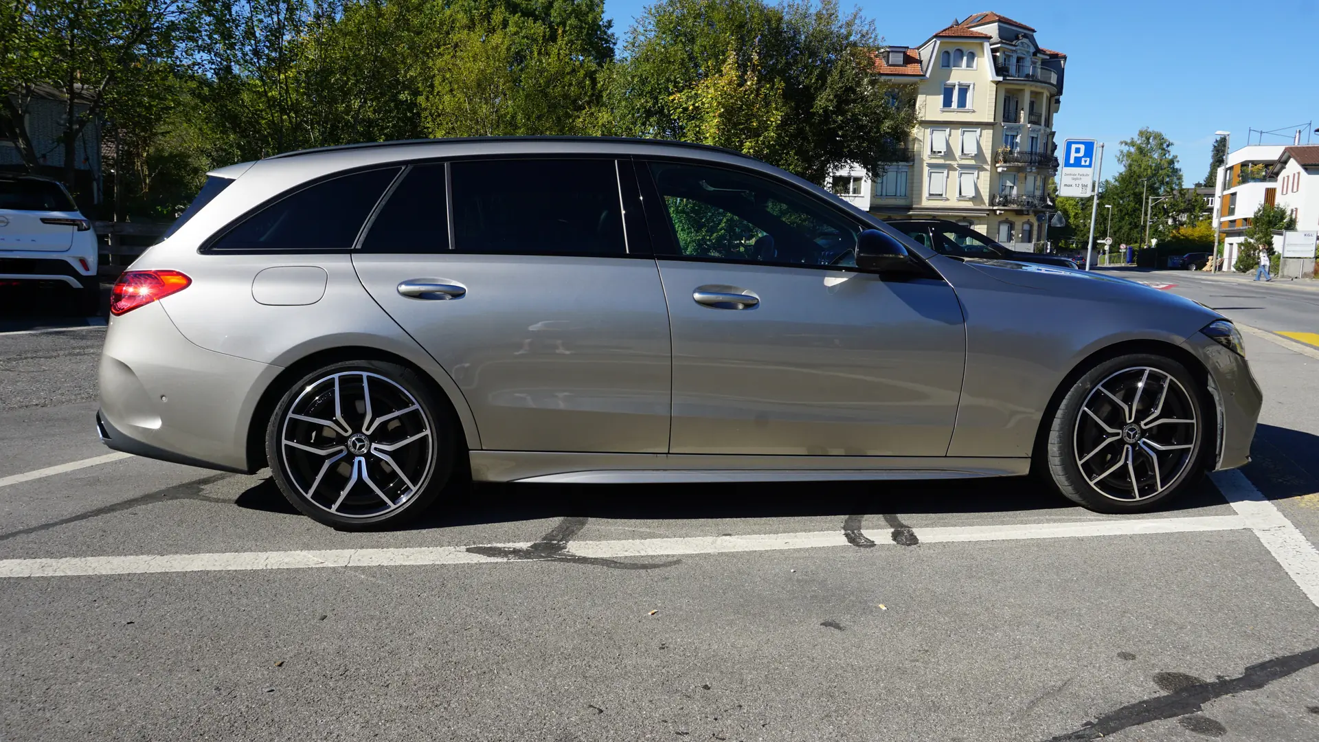 Mercedes-Benz Classe C 2022 occasion Luzern — 4