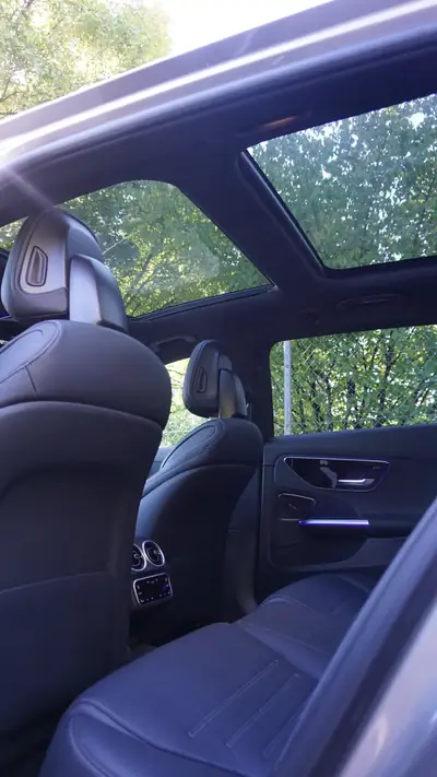 Mercedes-Benz C 220 d AMG Line 4matic — Break premium diesel, 4x4 intelligent, 65'000 km — Thumbnail 11