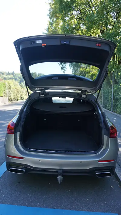 Mercedes-Benz C 220 d AMG Line 4matic — Break premium diesel, 4x4 intelligent, 65'000 km — Thumbnail 13