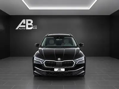 Skoda Octavia Kombi 2.0 TDI DSG — Break diesel robuste, 150 ch, garantie constructeur — vue extérieure
