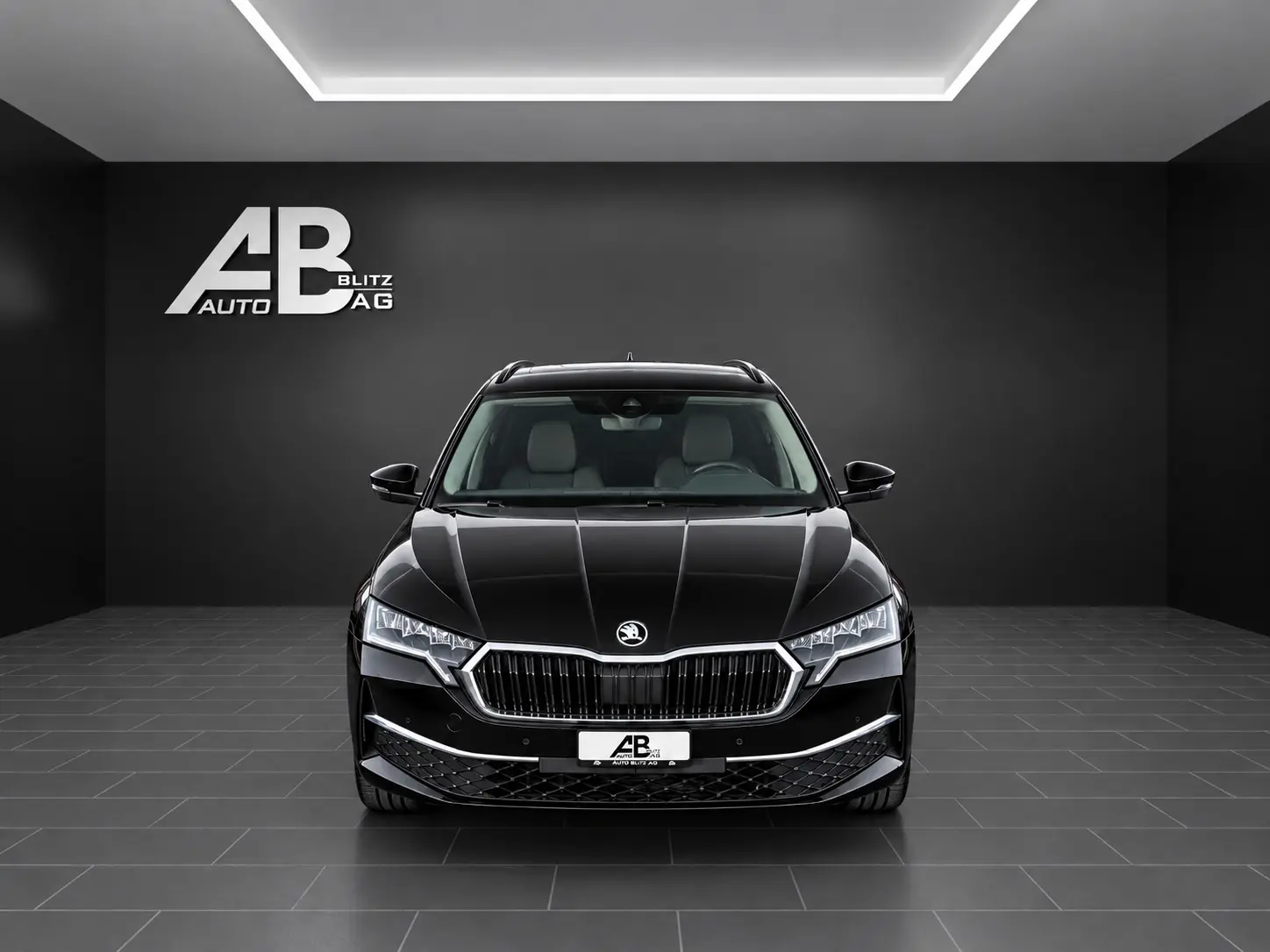 Skoda Octavia 2024 occasion Hunzenschwil — 1